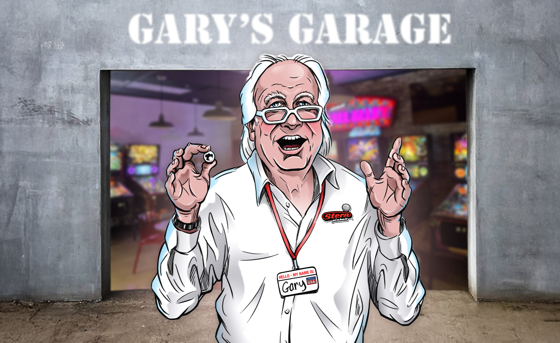 Gary's Garage Sale