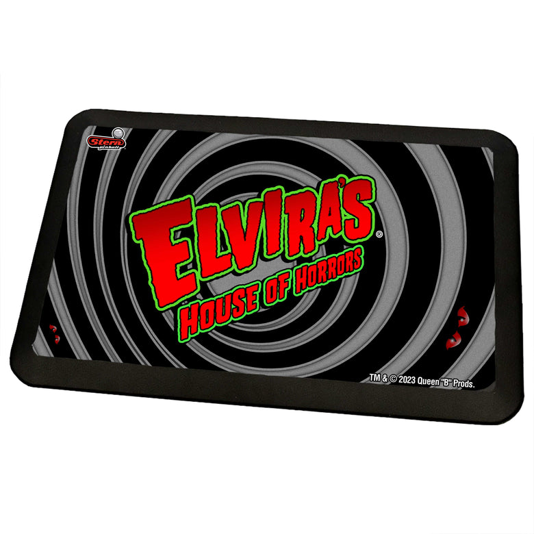 Elvira's House of Horrors Player Mat