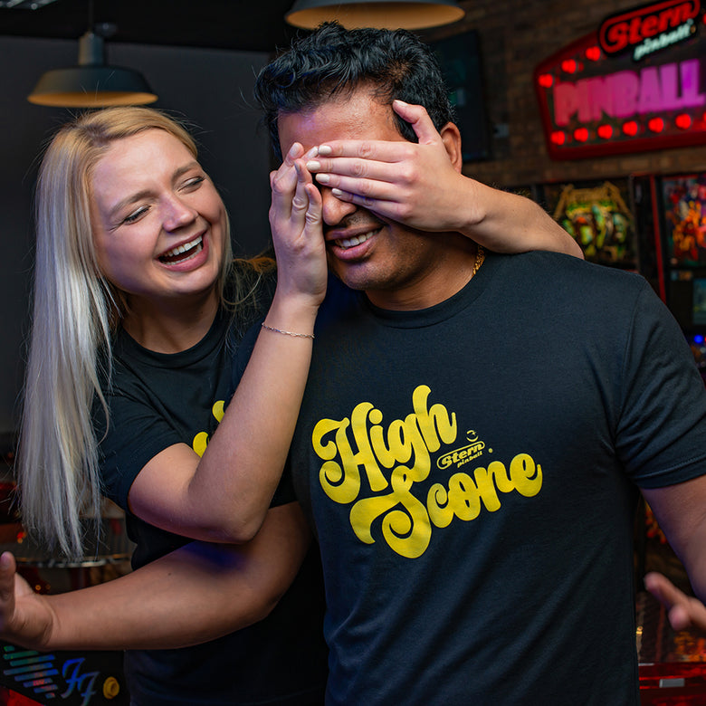 High Score Tee