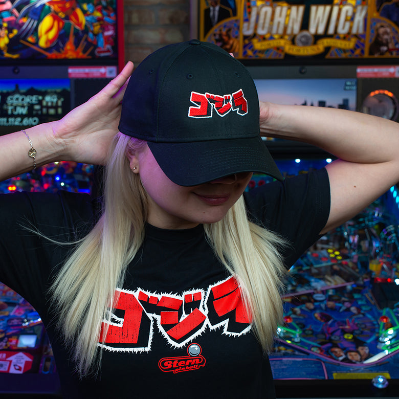 Godzilla Comic Con Logo Tee