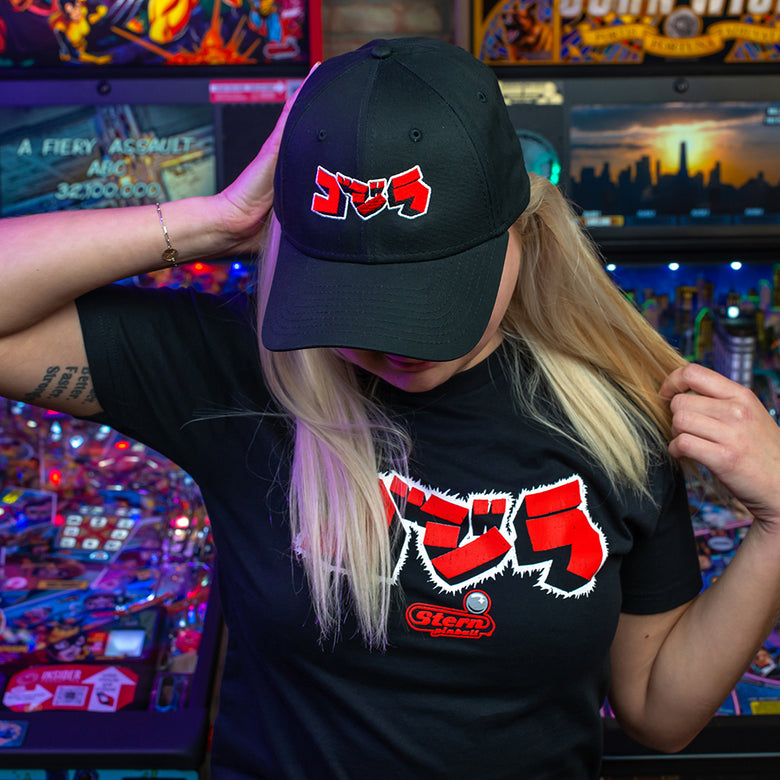 Godzilla New Era Cap