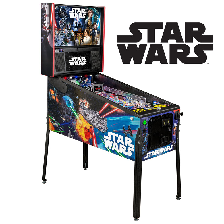 Star Wars Pinball