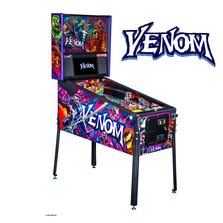 Venom Pinball