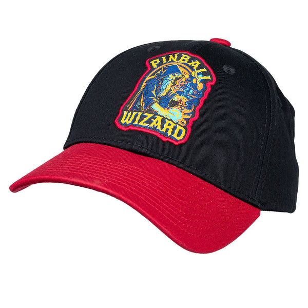 Stern's Pinball Wizard Cap Stern Pinball