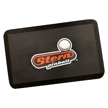 Stern Pinball Player Mat