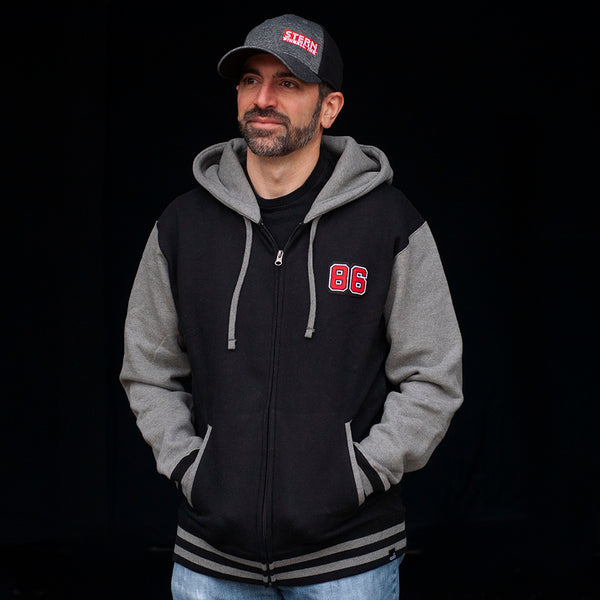 Stern Varsity Hoodie – Stern Pinball