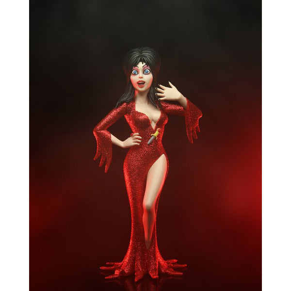 NECA deals Elvira’s house of horrors exclusive box