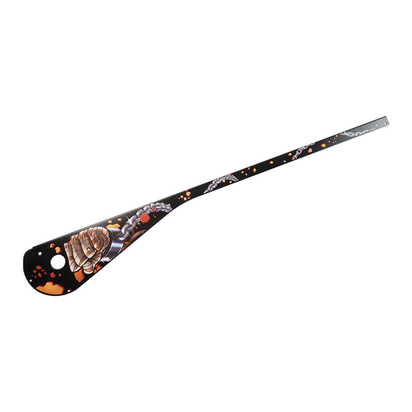 Iron Maiden Side Armor Mummy Fist – Stern Pinball
