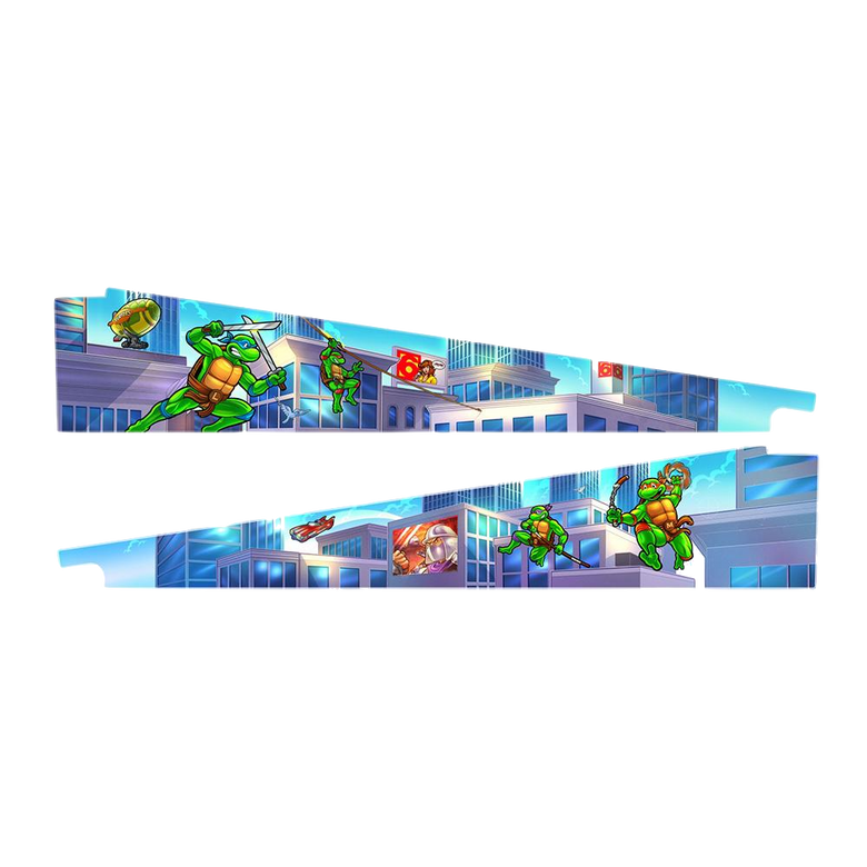 Teenage Mutant Ninja Turtles Art Blades