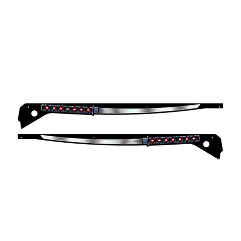 カル=スリアテール CATALYST KAWASAKI ZX10 04-05' SUPERSPORT TAIL – iOneMoto