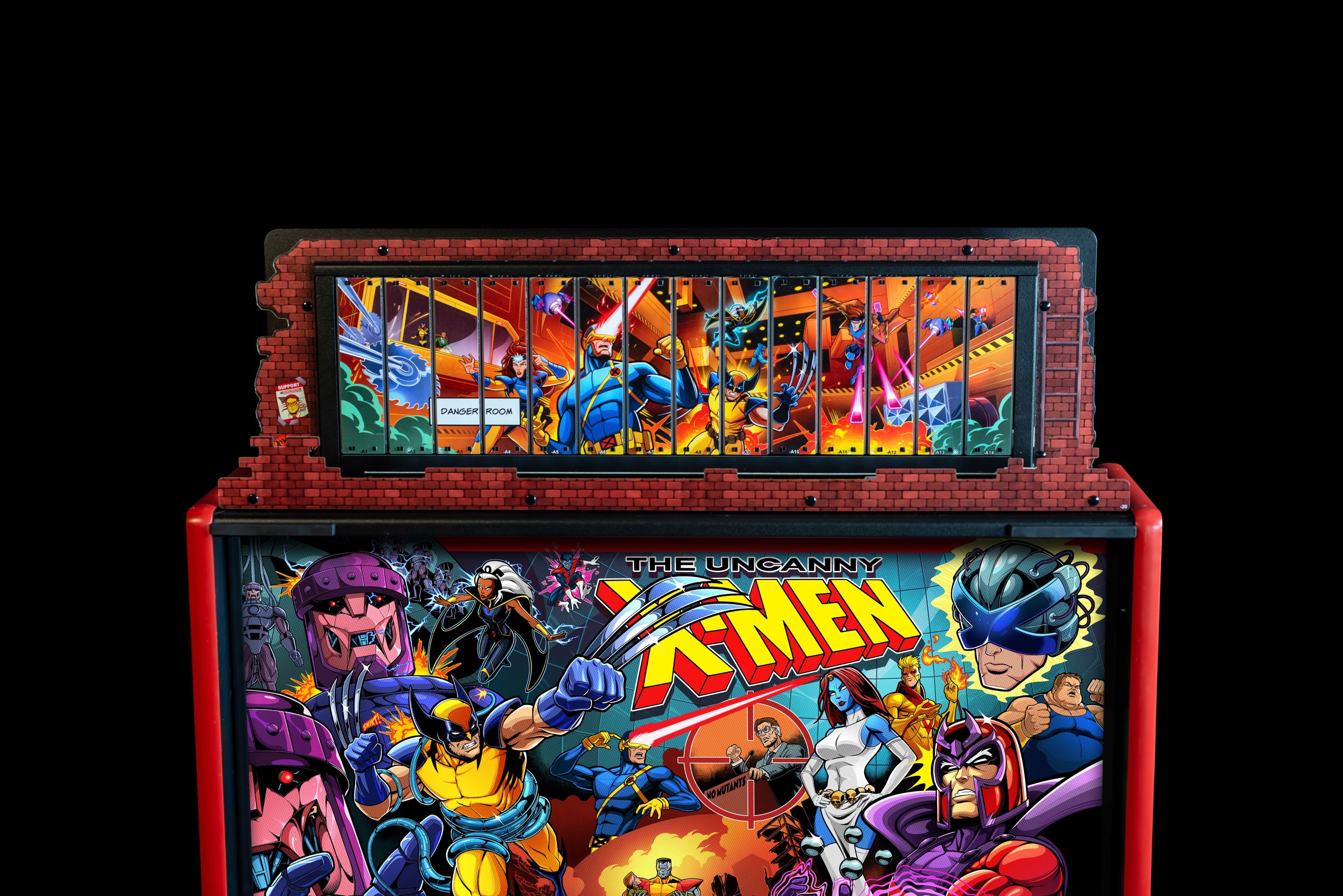 The Uncanny X-Men Accessories and Parts