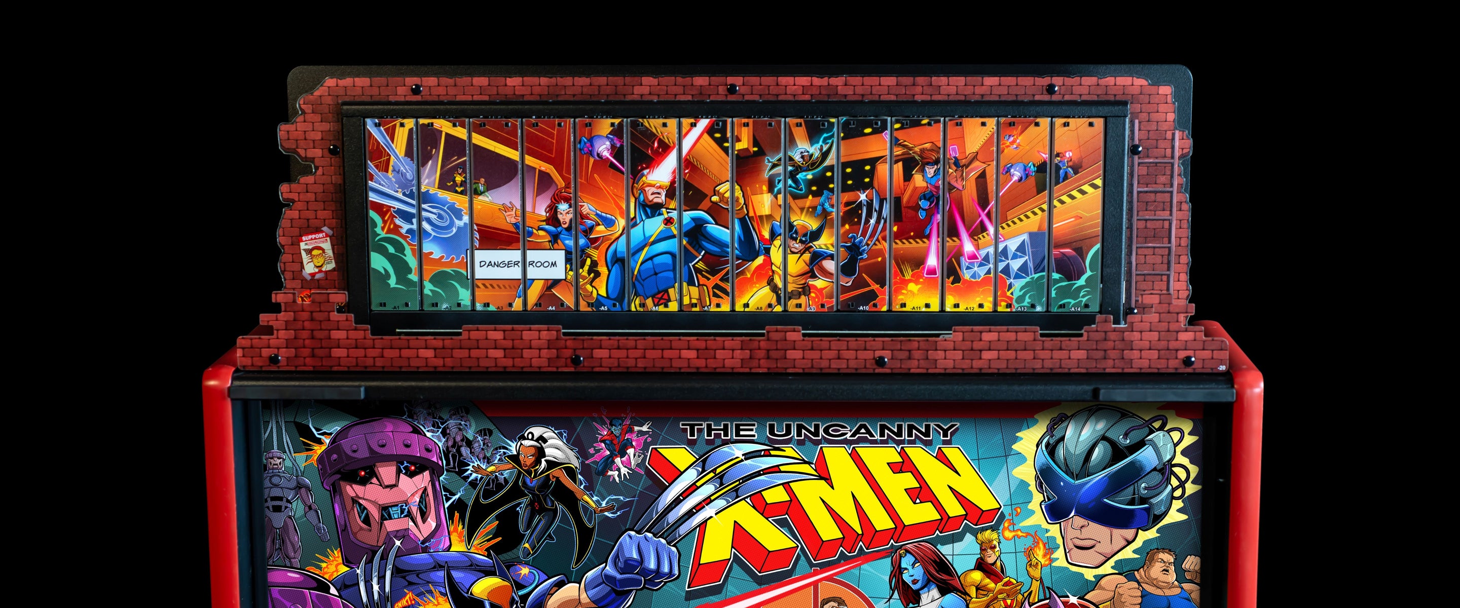 The Uncanny X-Men Accessories