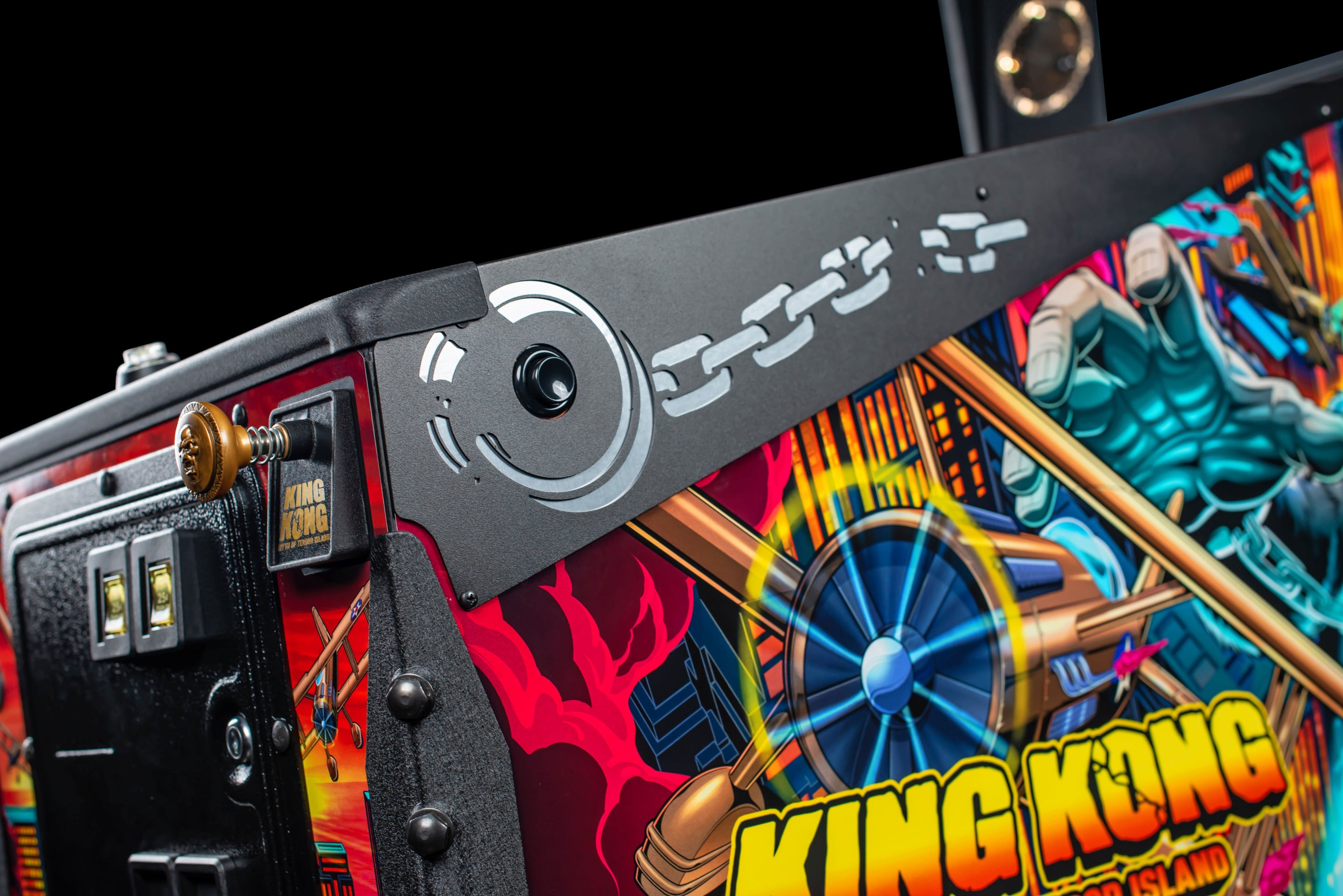 King Kong Accessories and Parts