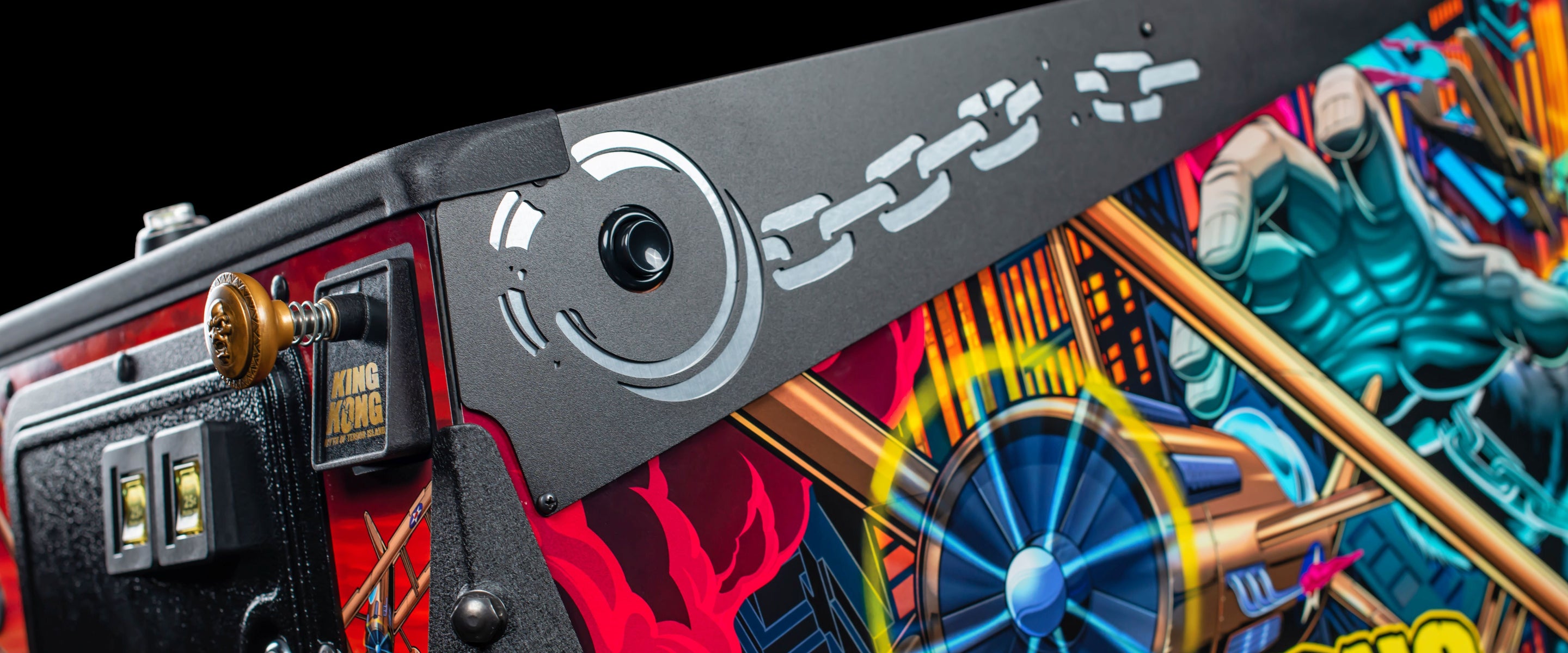 King Kong Accessories and Parts