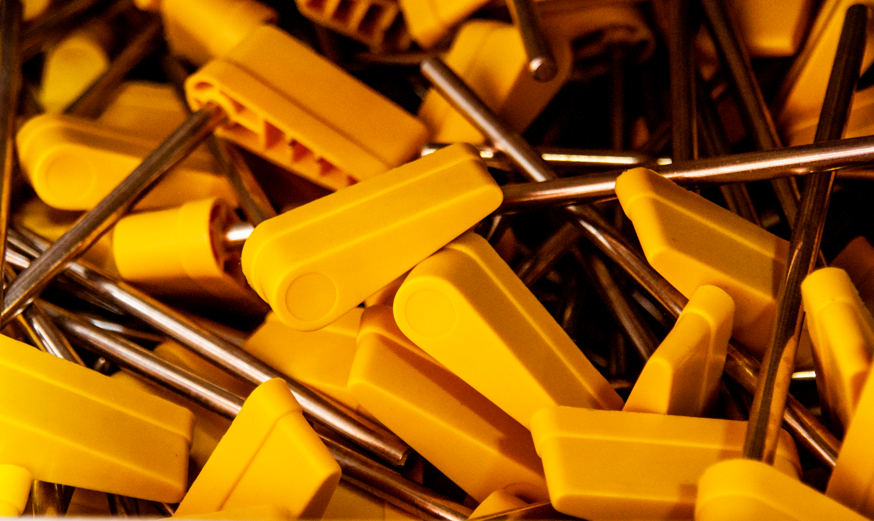 Spare Parts