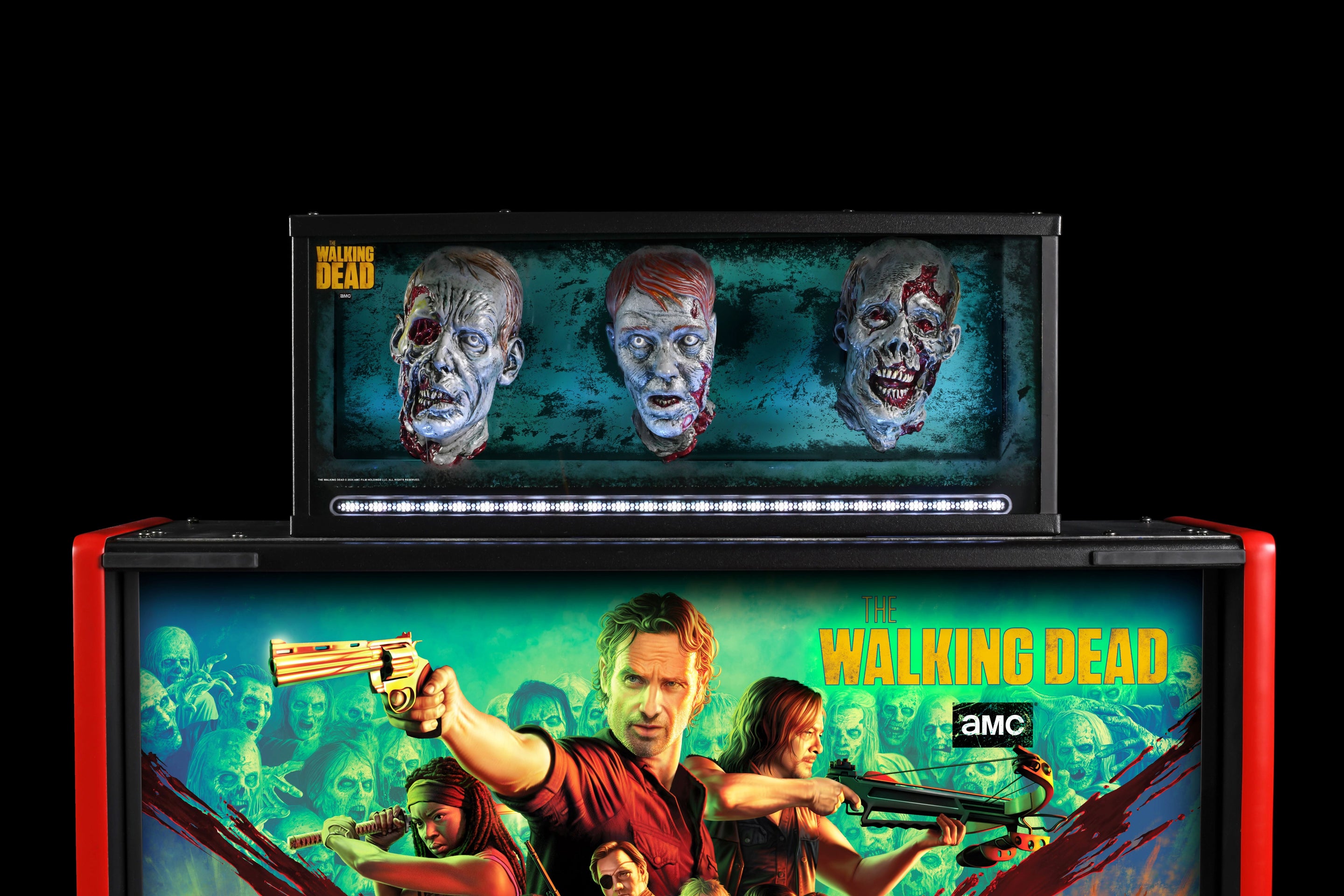 The Walking Dead Remastered Accessories