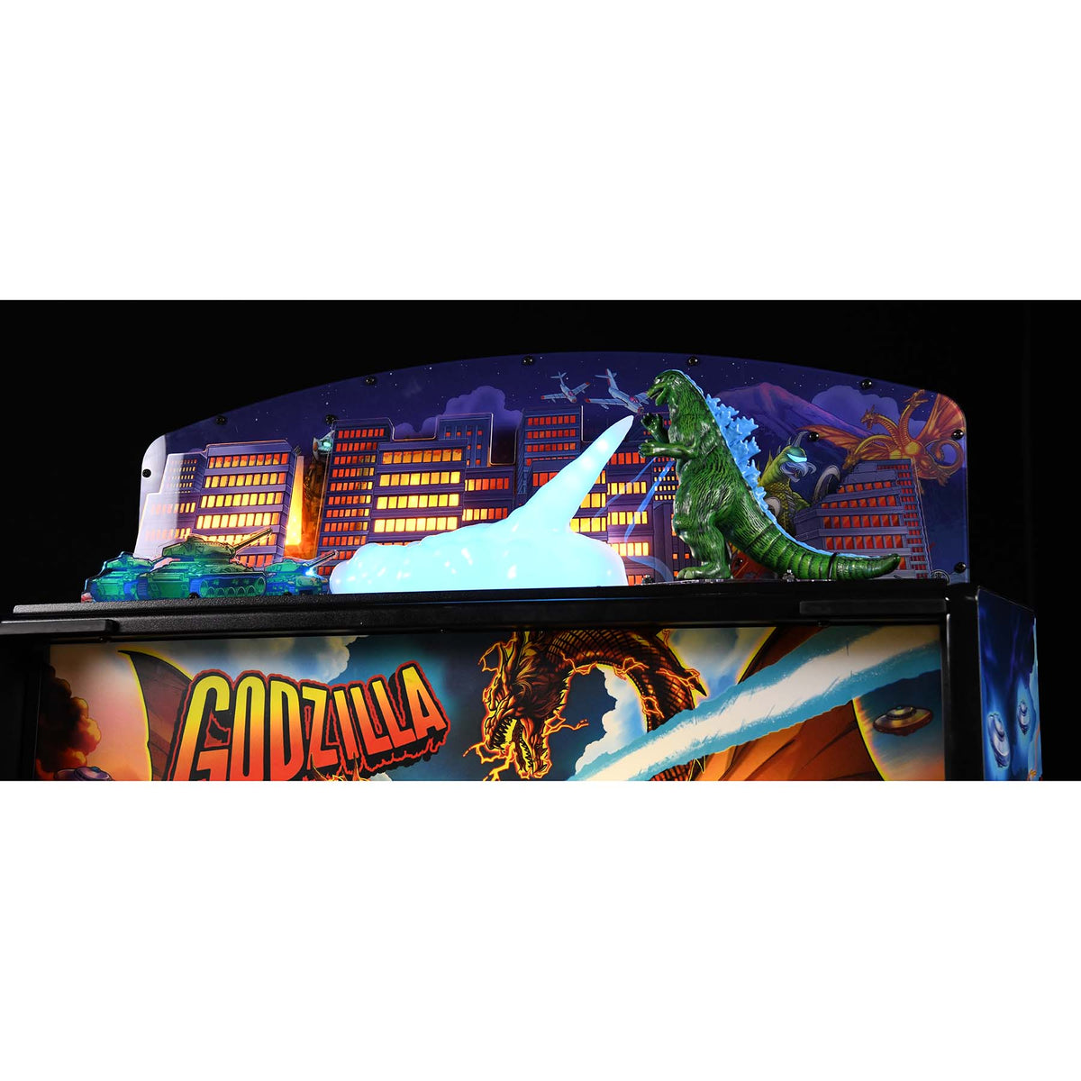 Godzilla Accessories – Stern Pinball