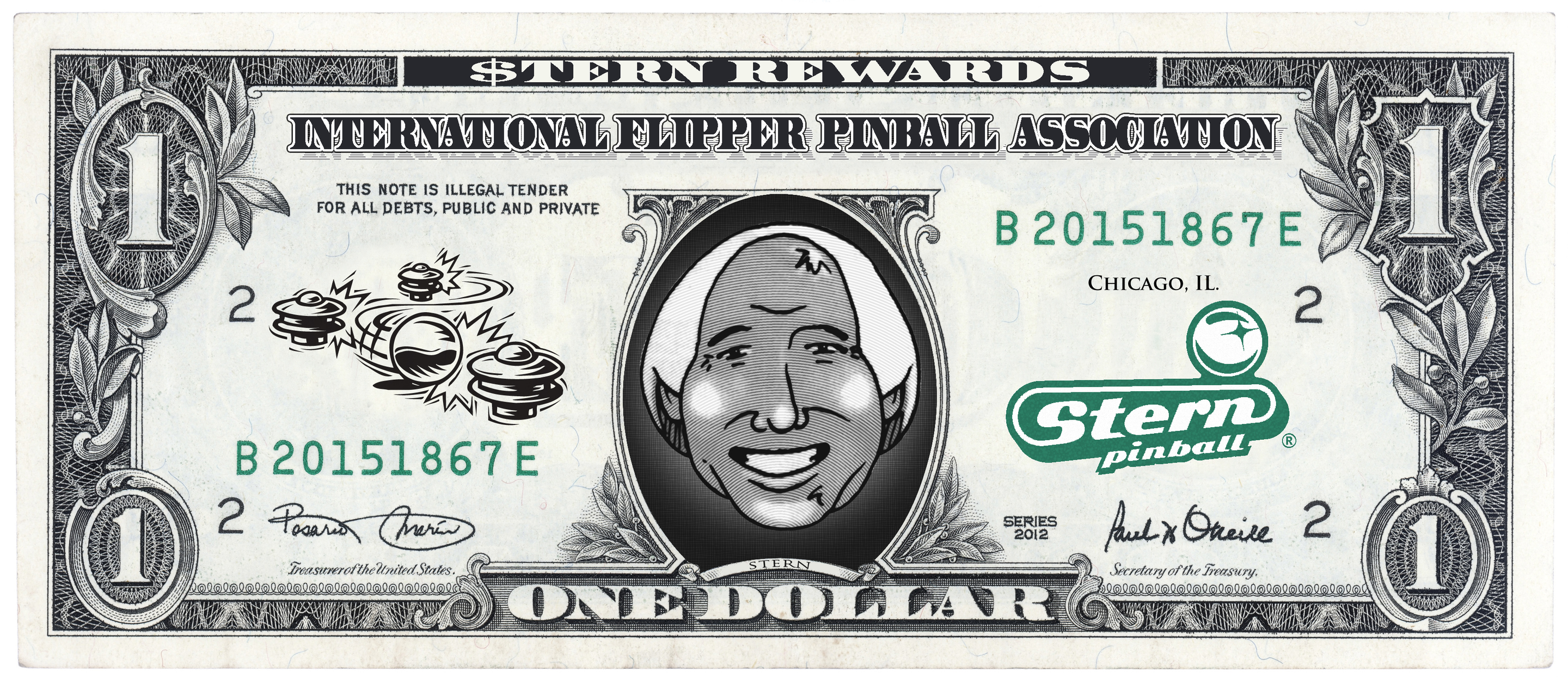IFPA Rewards Program