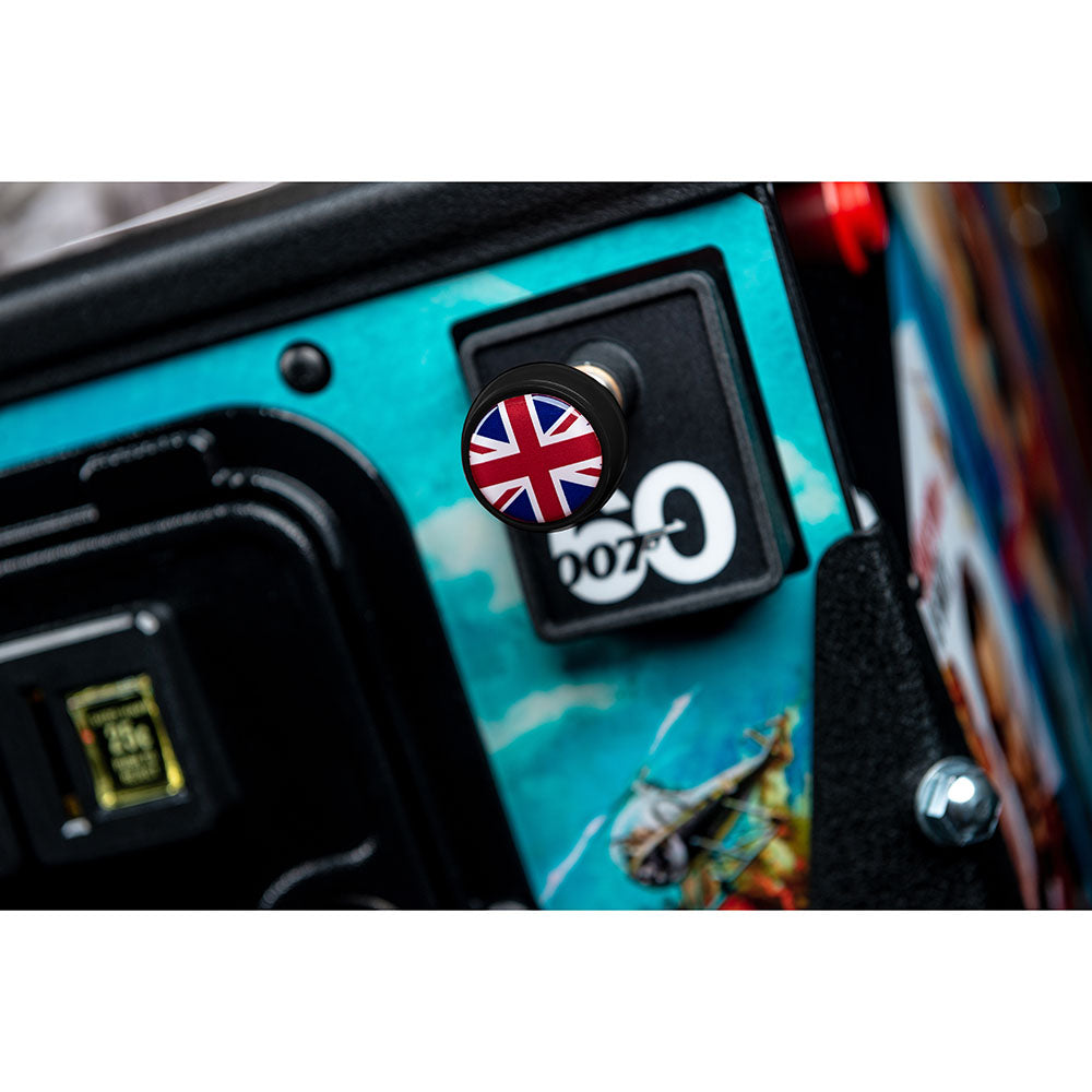 James Bond Accessories