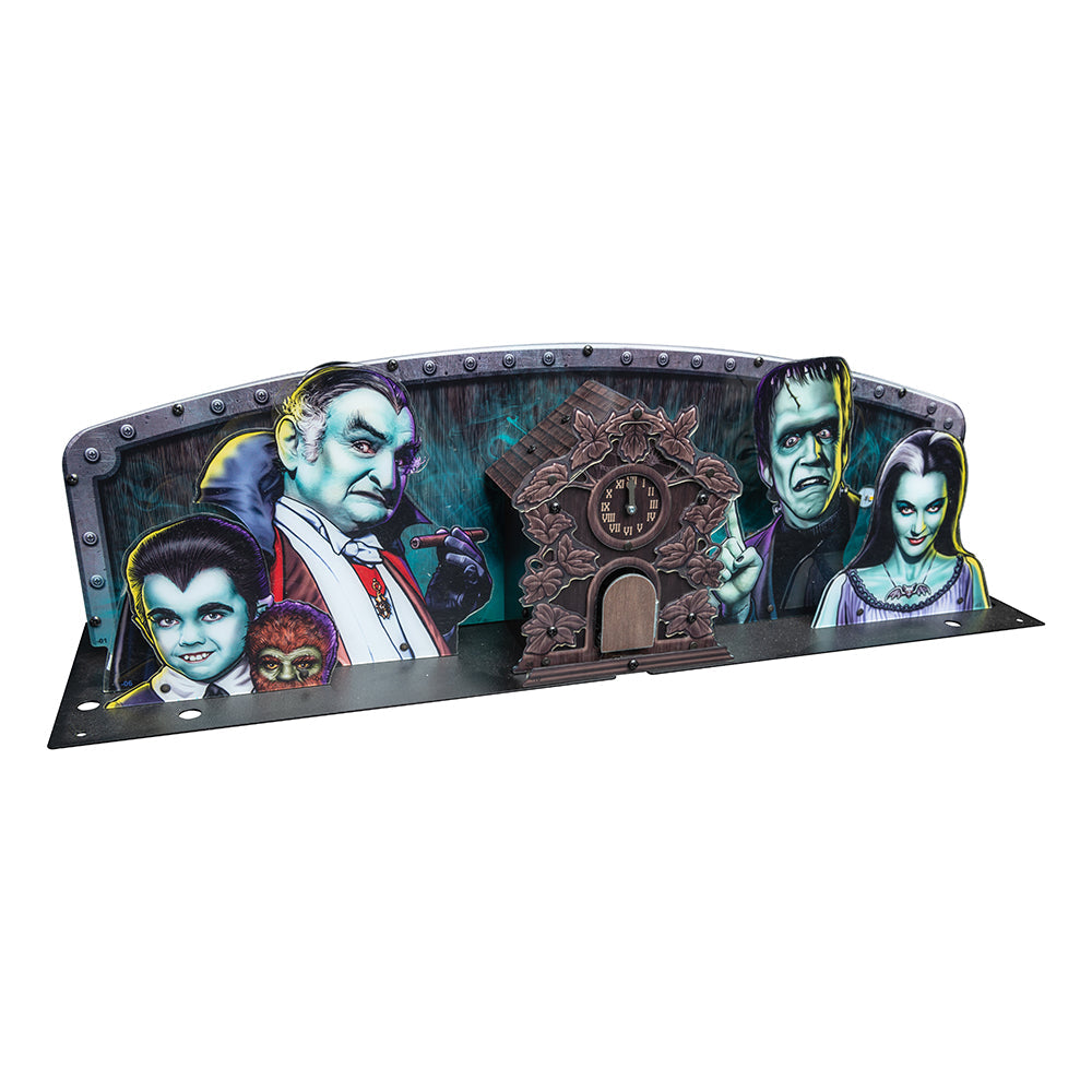 Munsters Accessories