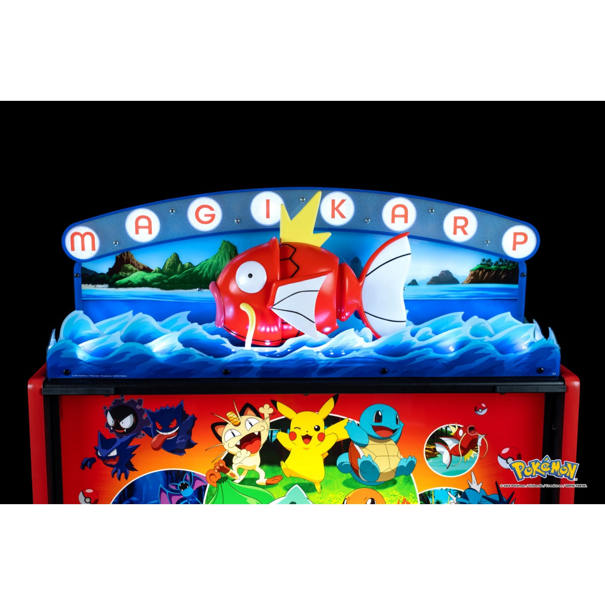Pokemon Accessories and Parts