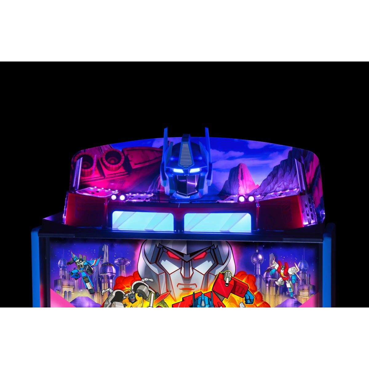 Transformers: More Than Meets The Eye Accessories and Parts