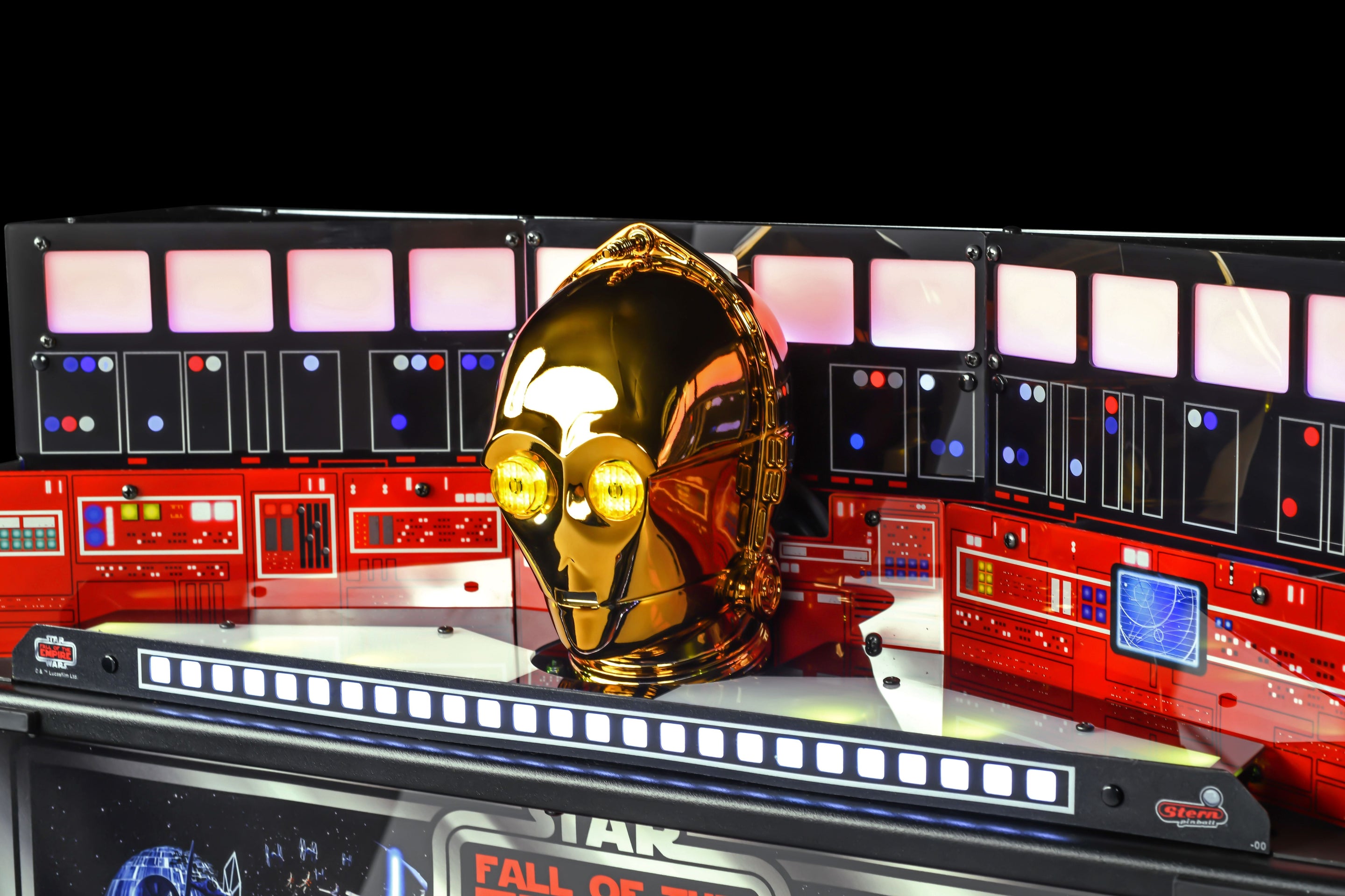 Star Wars Fall of the Empire Accessories