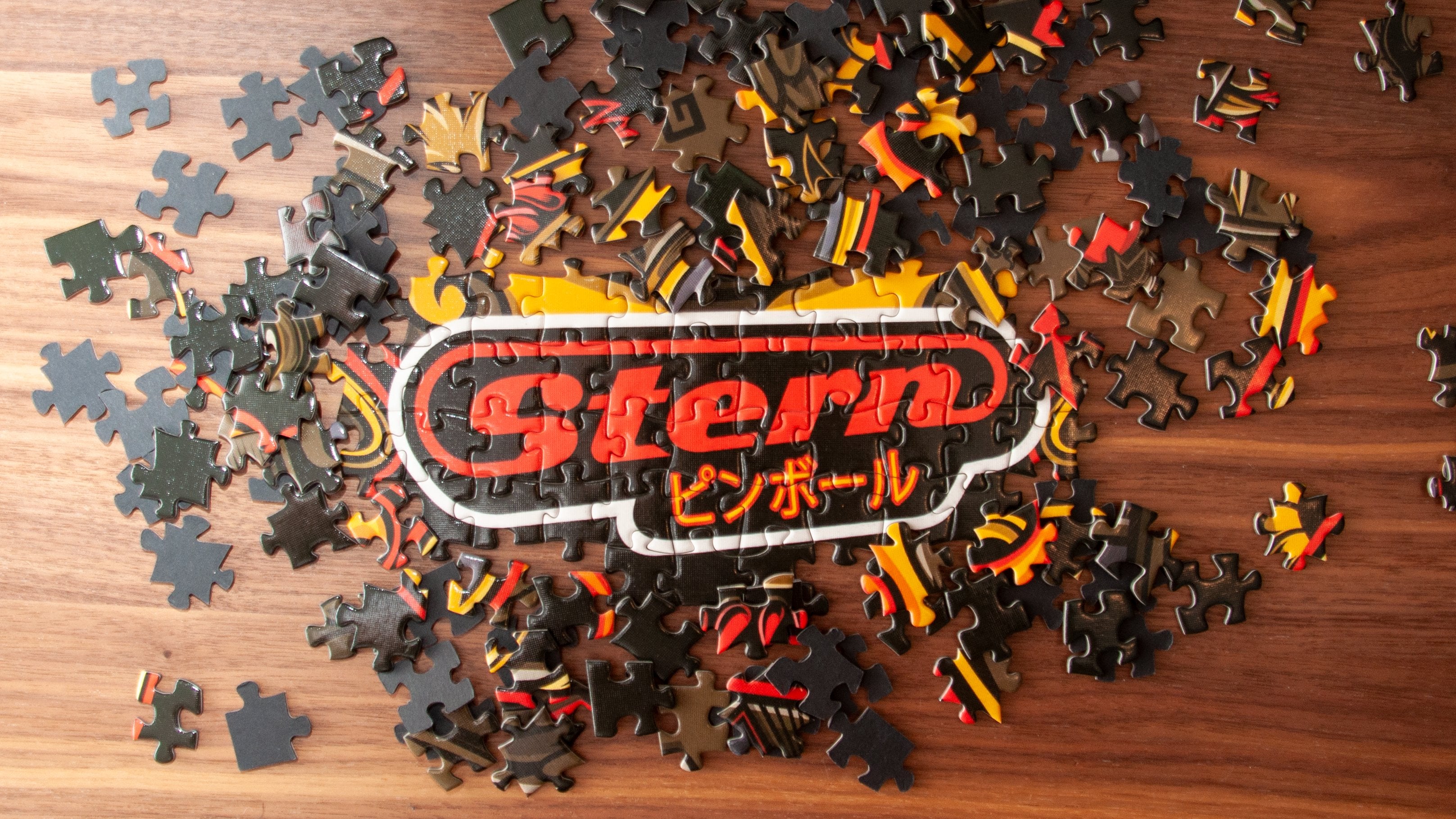 Collectibles – Stern Pinball