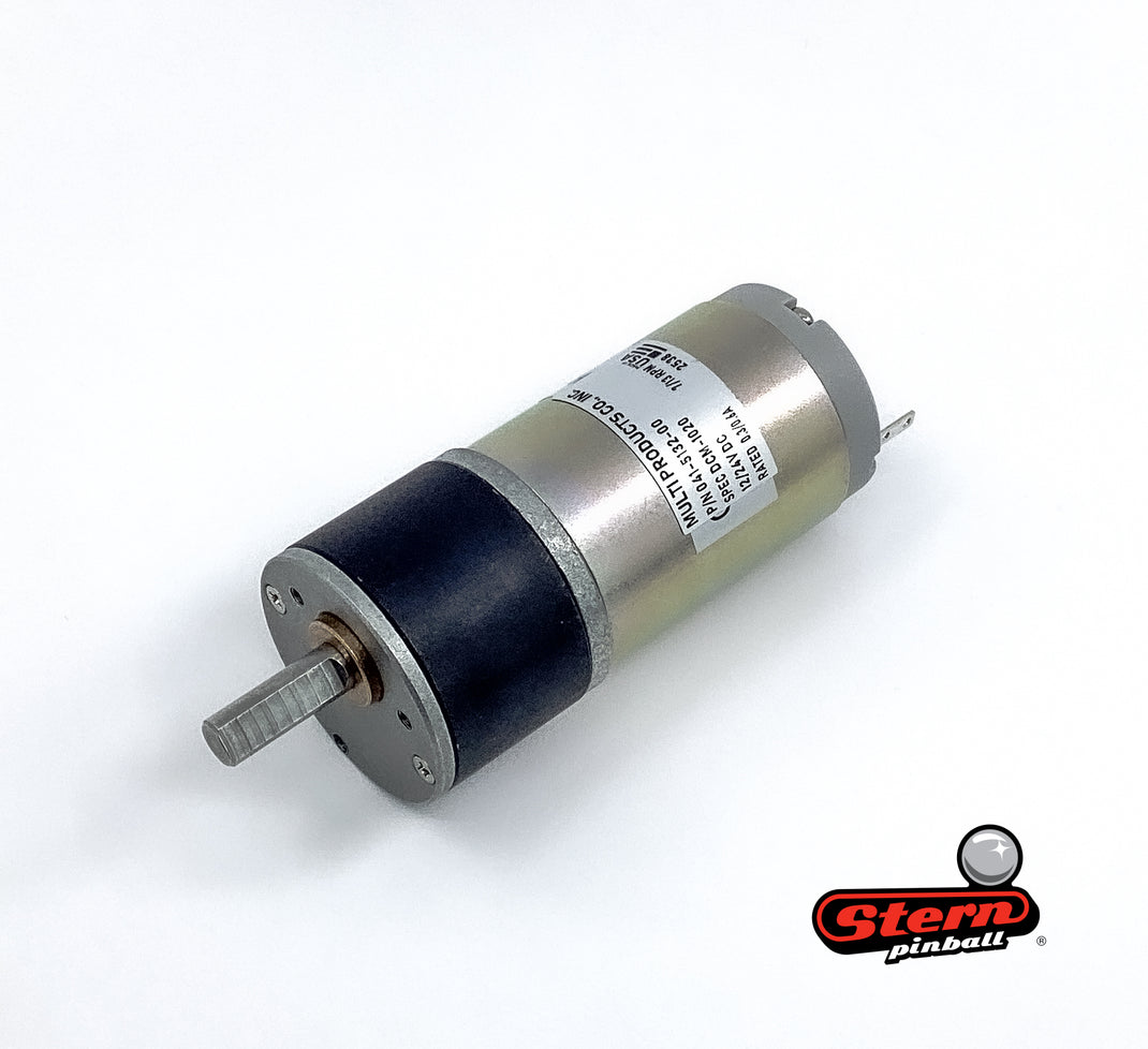 041-5132-00 - DC Gearhead Motor (24VDC)