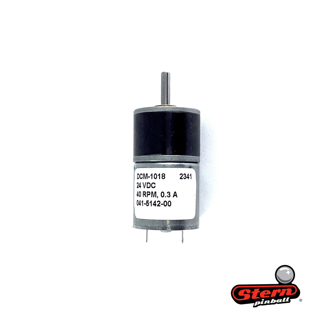 041-5142-00 - Motor Assembly - 12/24VDC & 20/40RPM