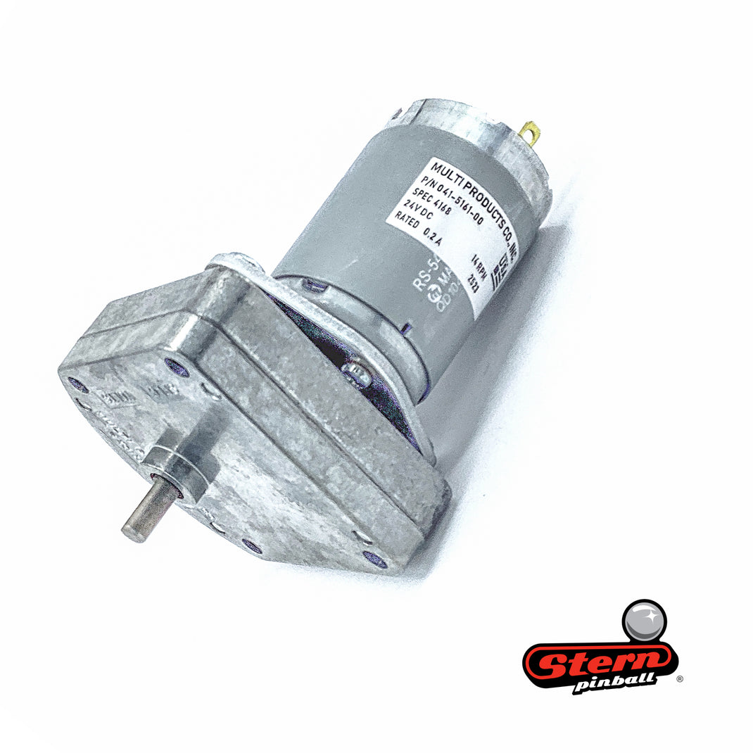 041-5161-00 - 24V DC 12 RPM Motor