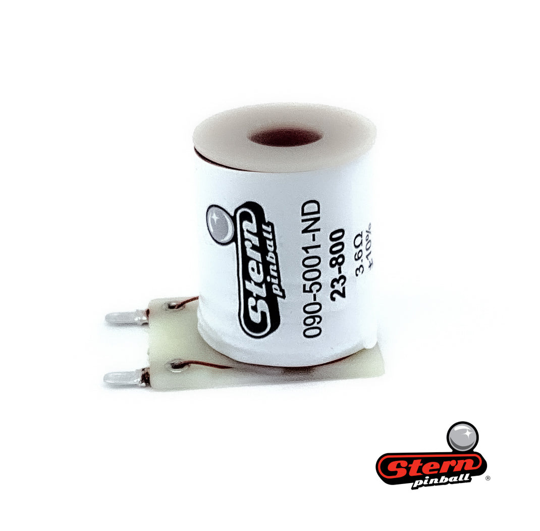 090-5001-ND - Flipper Coil 23-800 No Diode