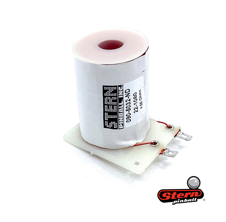090-5032-ND - Coil - Solenoid Flipper - No Diode