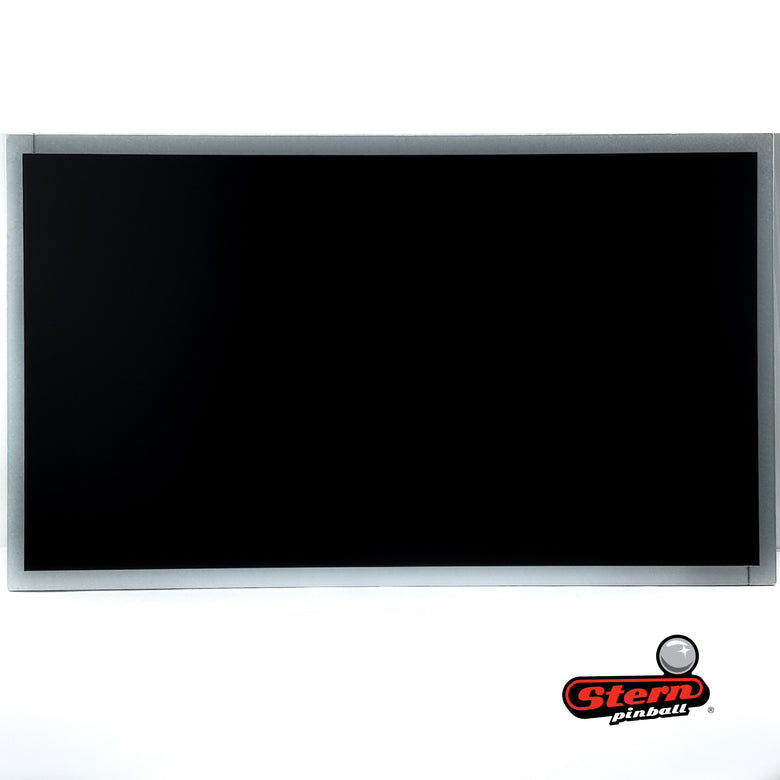 116-0023-00 - Stern SPIKE 2 System 15.6" Backbox LCD Display Panel