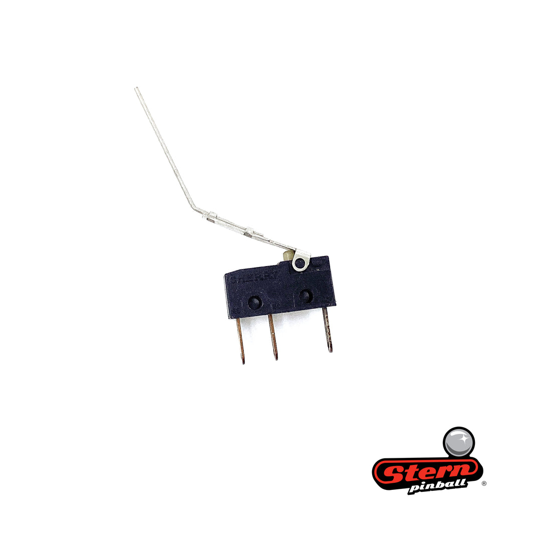 180-5030-00 - Wire Ramp Mini Microswitch with Actuator Wireform