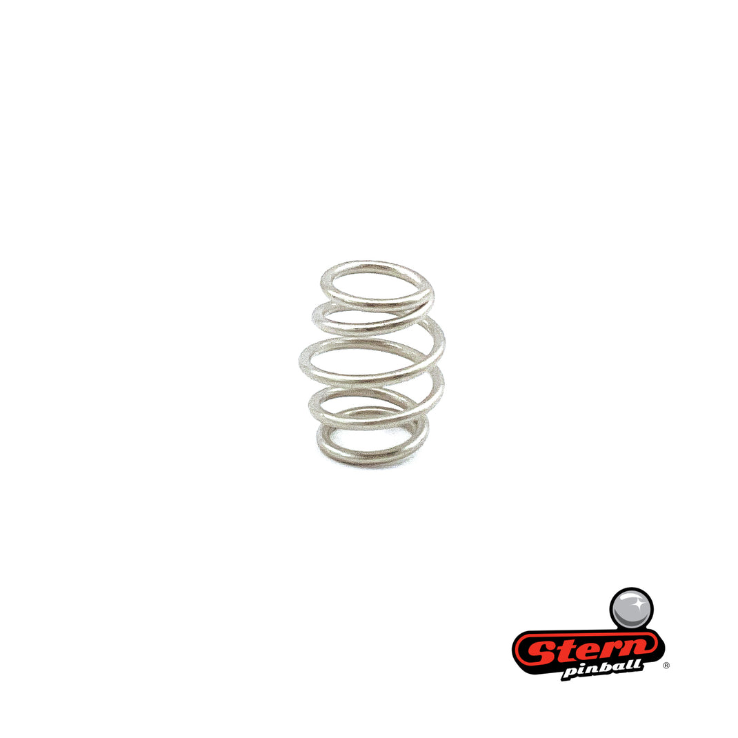 266-5010-00 - Outer Ball Shooter Barrel Spring (Chrome)