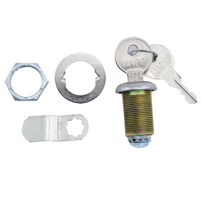 Coin Door Lock Replacement Assembly