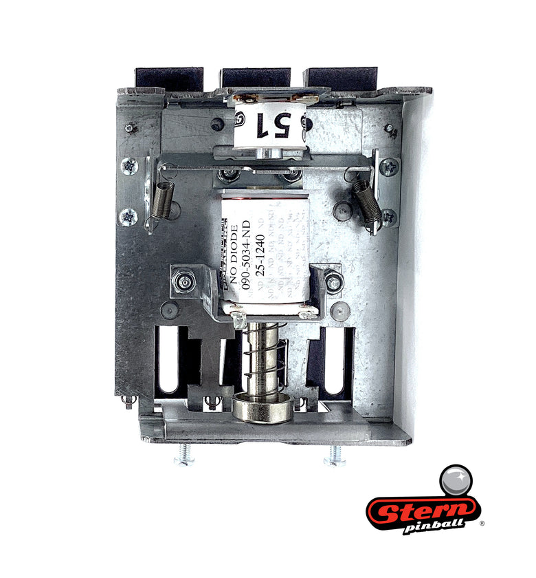 500-1083-03-00 - 3-Bank Smart Drop Target Assembly