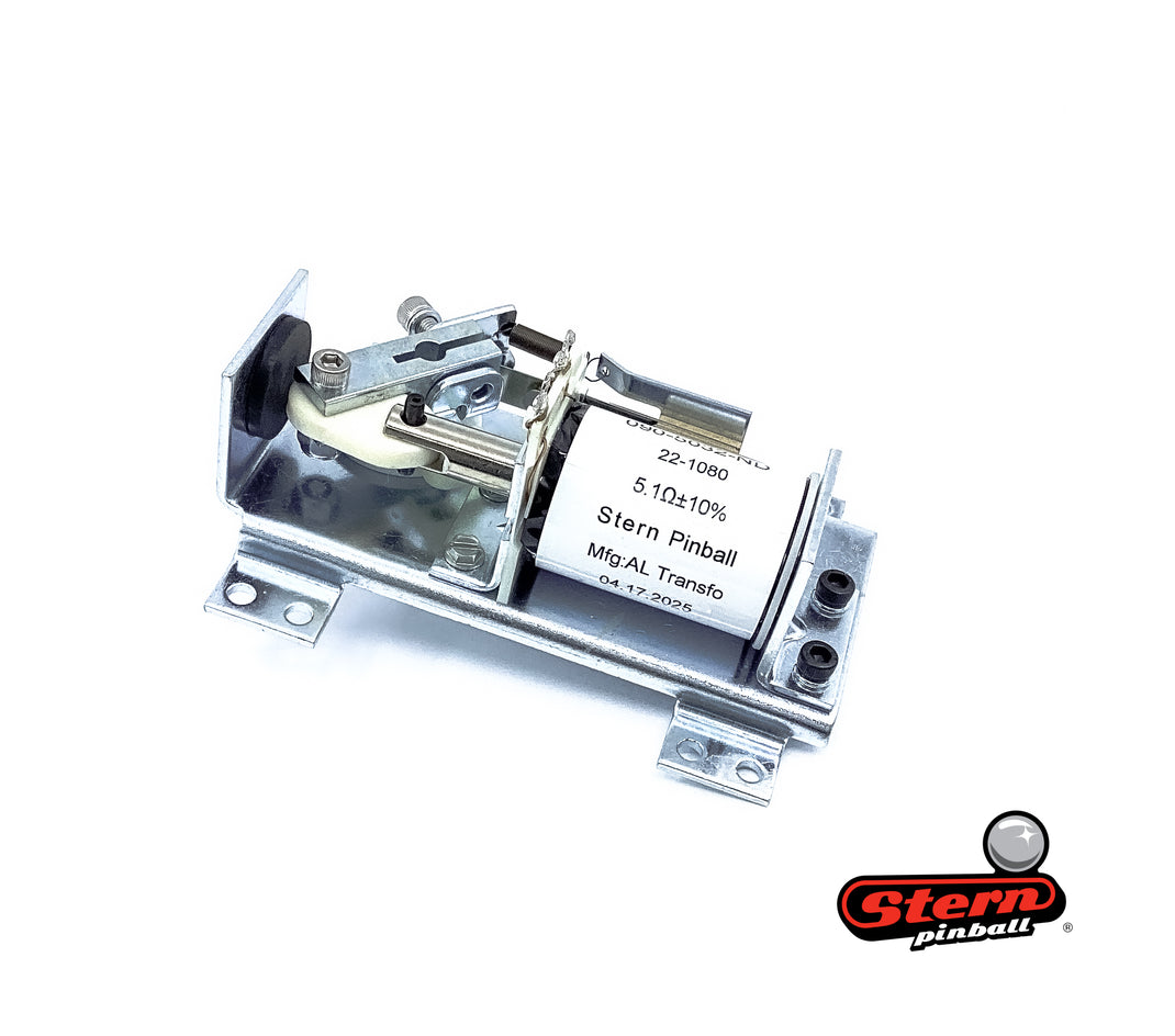 500-6543-02-ND - Full Right Flipper Assembly