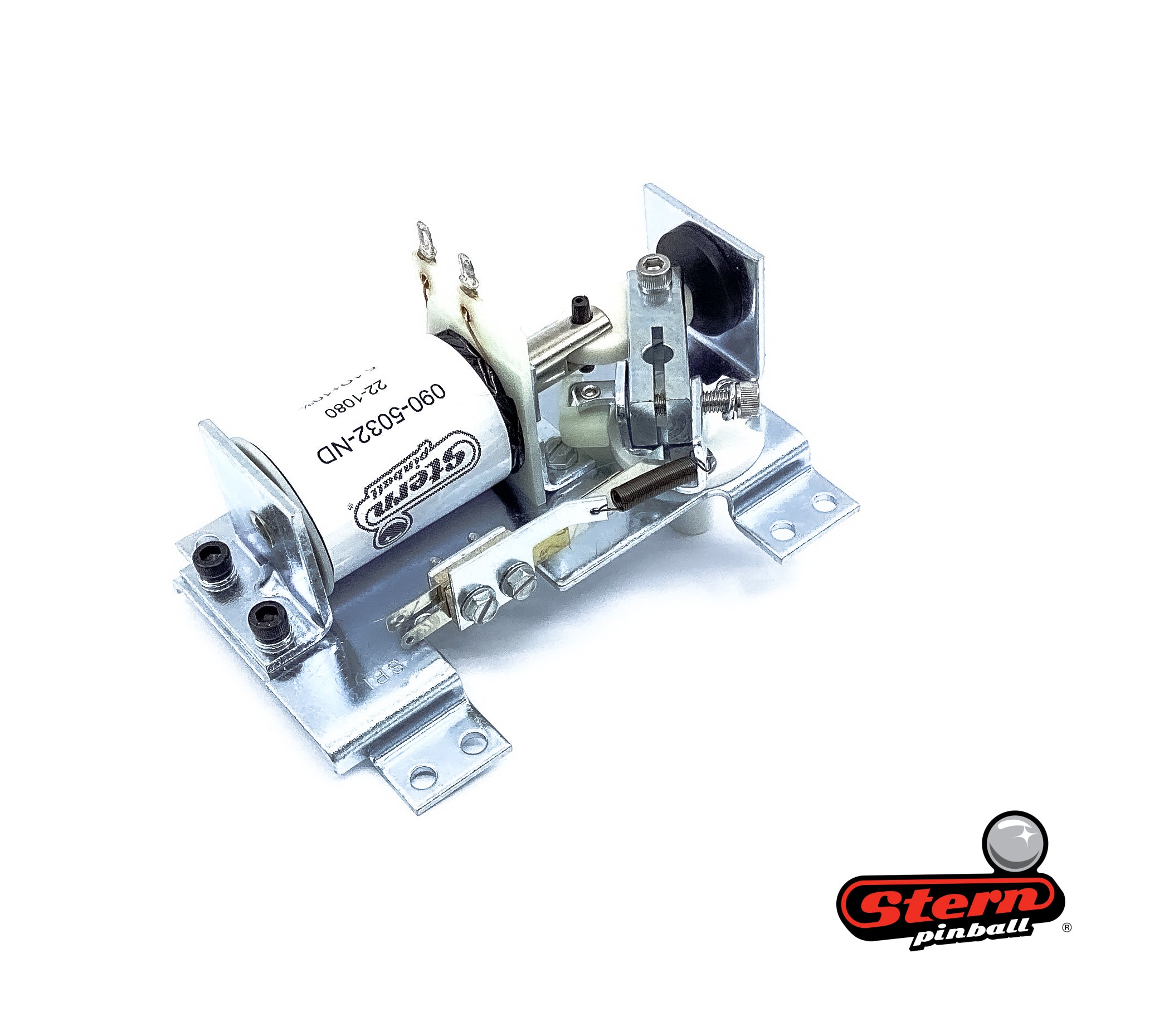 500-6543-02-ND - Full Right Flipper Assembly – Stern Pinball