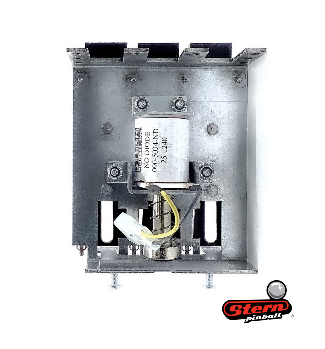 500-7216-13 - 3-Bank Drop Target Assembly
