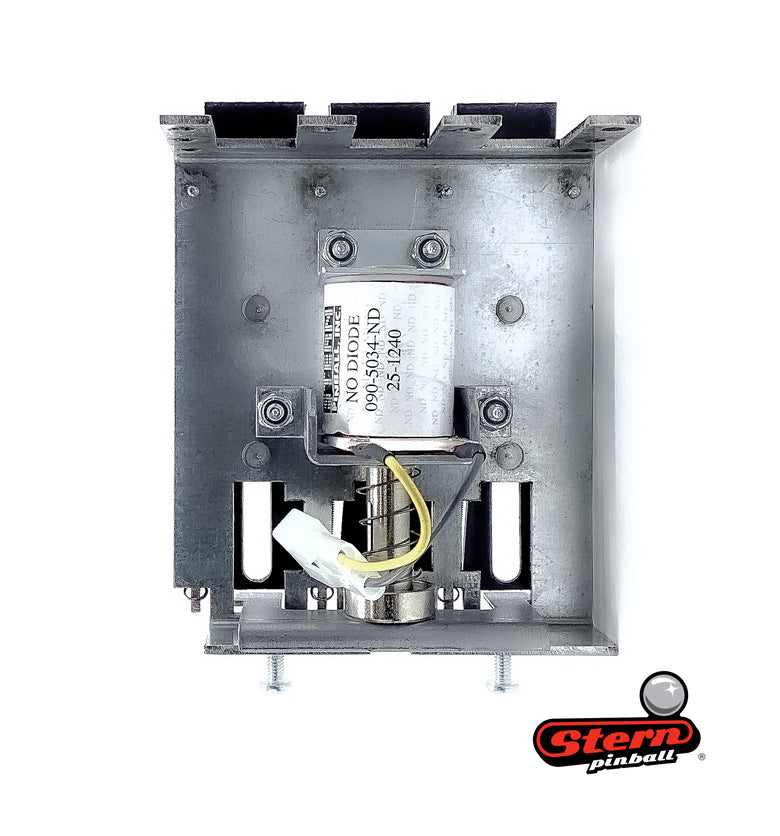 500-7216-13 - 3-Bank Drop Target Assembly
