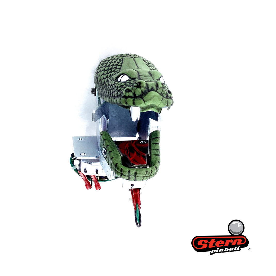 500-9813-00 - Metallica Snake Head Assembly