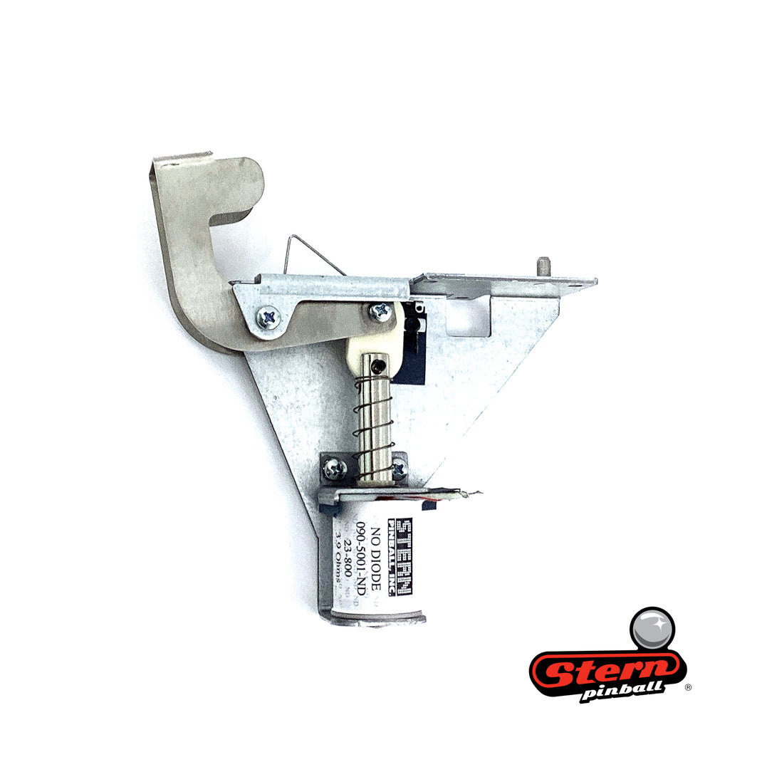 500-9818-01 - SPIKE Auto-Plunger Solenoid Assembly