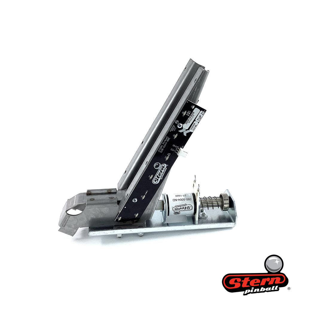 500-9820-00 - Complete 6-Ball Trough Assembly