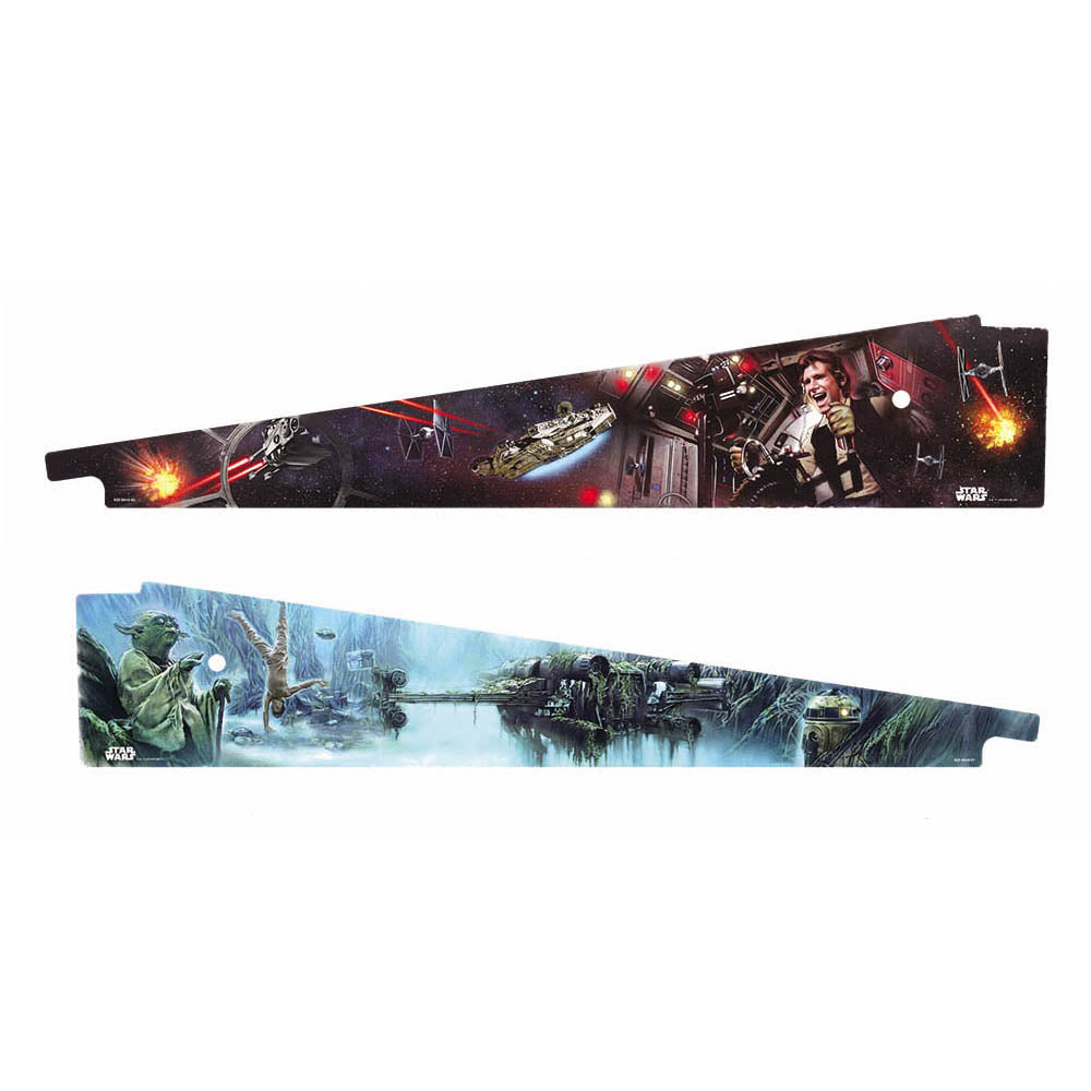 Star Wars (2016) Art Blades Set – Stern Pinball