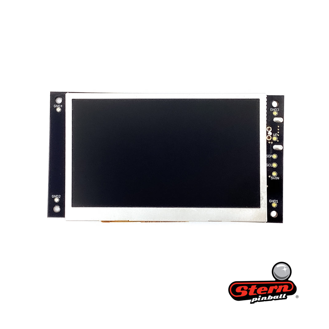 509-2002-00 - 4.3 Inch Playfield LCD Display Screen