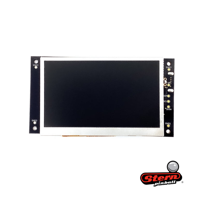 509-2002-00 - 4.3 Inch Playfield LCD Display Screen