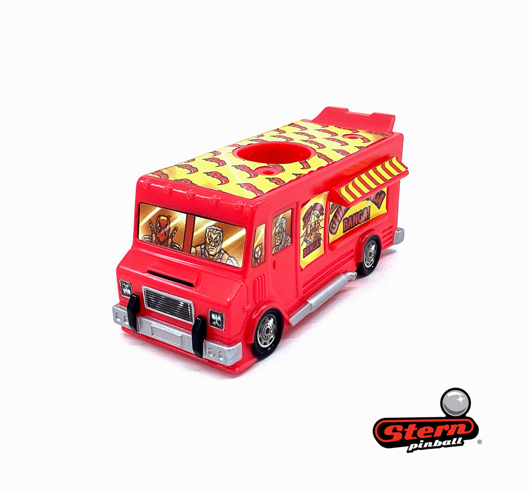 511-1994-00 - Deadpool Premium & LE Chimichanga Truck Assembly