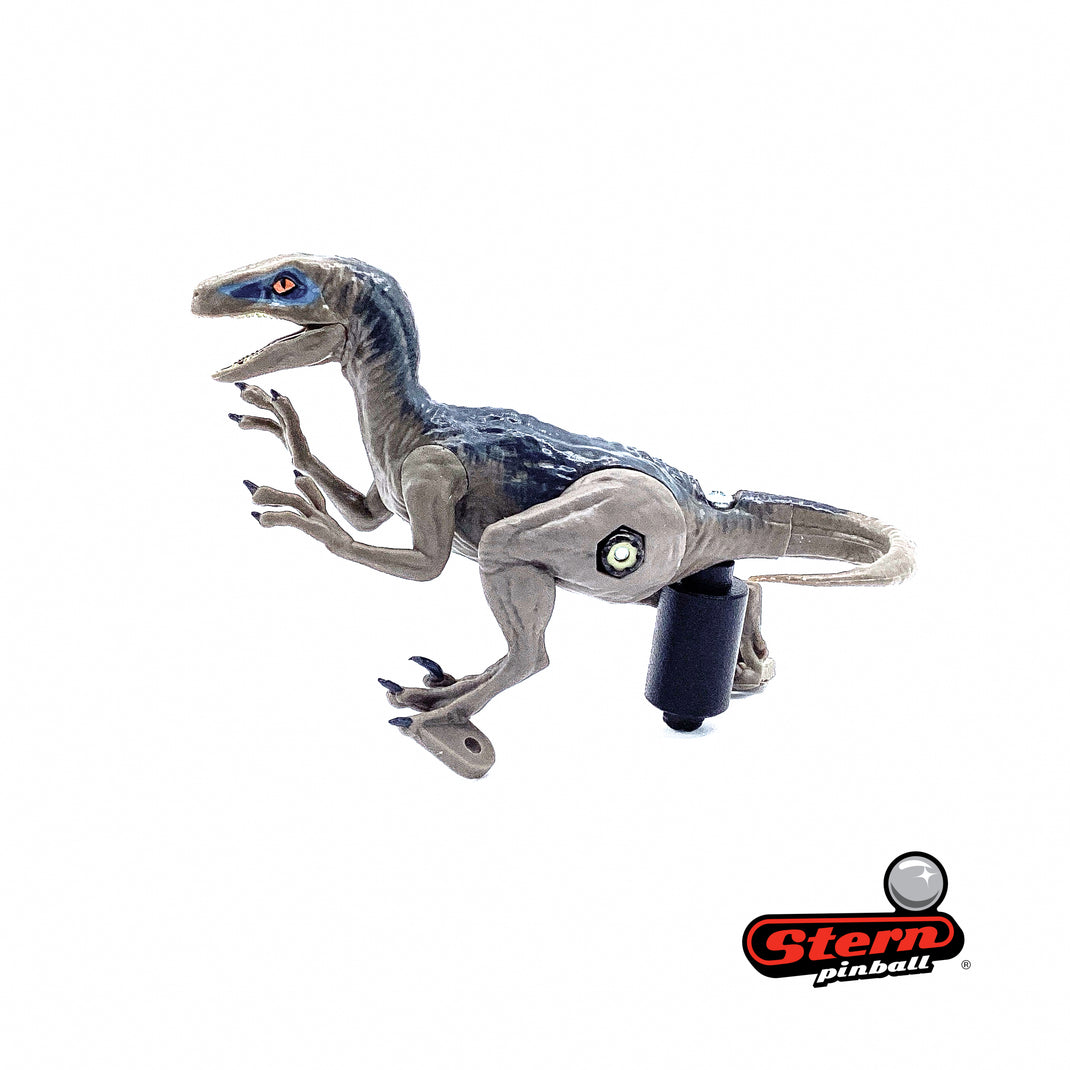 511-2764-00 - Jurassic Park Raptor Cage Toy Assembly